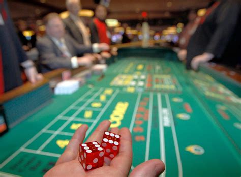 how to win shooting craps at the casino